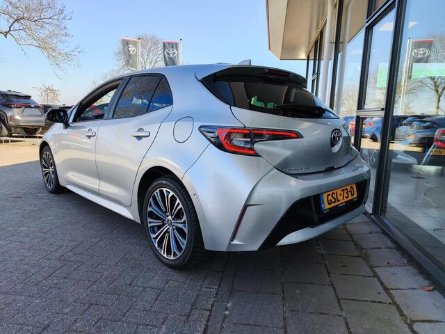 Toyota COROLLA 1.8 Hybrid Dynamic Limited | Stoel & stuurverwarming | PDC | BSM | All-season