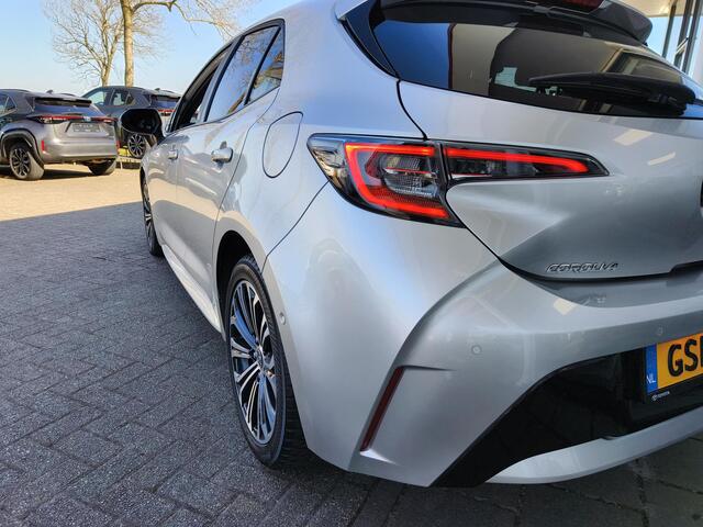 Toyota COROLLA 1.8 Hybrid Dynamic Limited | Stoel & stuurverwarming | PDC | BSM | All-season