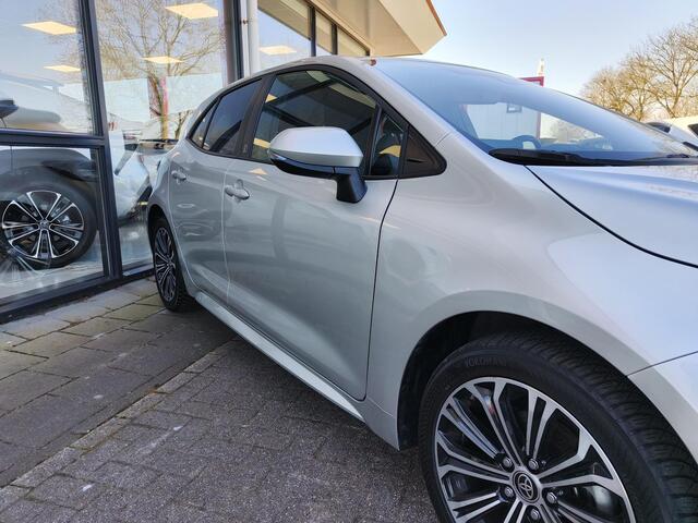 Toyota COROLLA 1.8 Hybrid Dynamic Limited | Stoel & stuurverwarming | PDC | BSM | All-season
