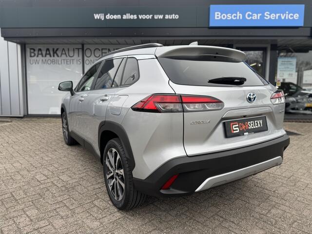 Toyota COROLLA Hybrid 140 Style | Pano | Stoelverw. | Carplay