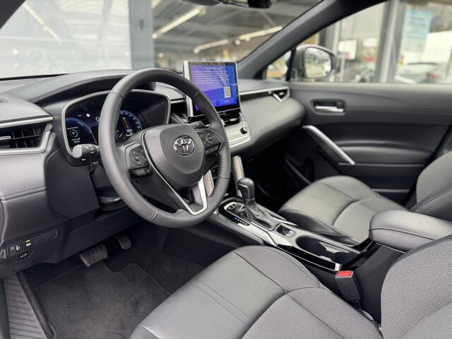 Toyota COROLLA Hybrid 140 Style | Pano | Stoelverw. | Carplay