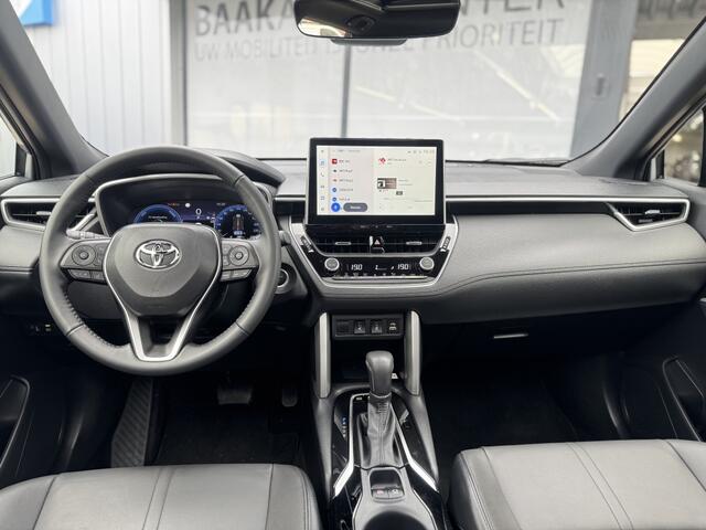 Toyota COROLLA Hybrid 140 Style | Pano | Stoelverw. | Carplay