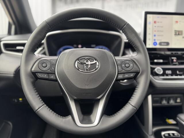 Toyota COROLLA Hybrid 140 Style | Pano | Stoelverw. | Carplay