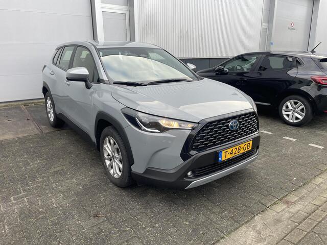Toyota COROLLA Cross 2.0 High Power Hybrid Active rijklaar prijs, spec aktie