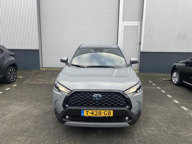 Toyota COROLLA Cross 2.0 High Power Hybrid Active rijklaar prijs, spec aktie