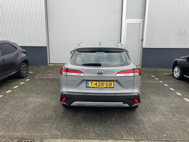 Toyota COROLLA Cross 2.0 High Power Hybrid Active rijklaar prijs, spec aktie