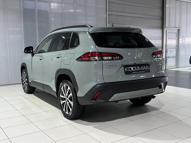 Toyota COROLLA Cross Hybrid 200 Style