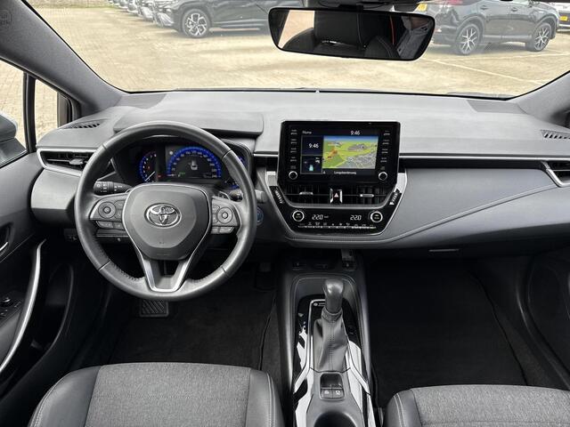 Toyota COROLLA Touring Sports 2.0 Hybrid Dynamic