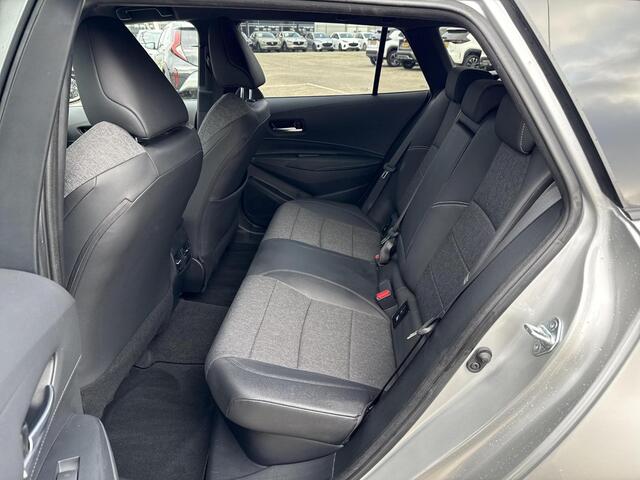 Toyota COROLLA Touring Sports 2.0 Hybrid Dynamic