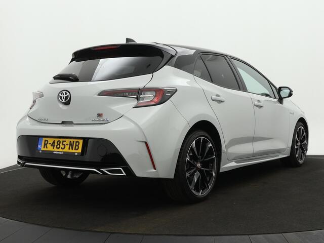 Toyota COROLLA 1.8 Hybrid GR-Sport | Sportstoelen | 18 Inch Lichtmetalen velgen | Adaptive Cruise Control | Digitaal dashboard |