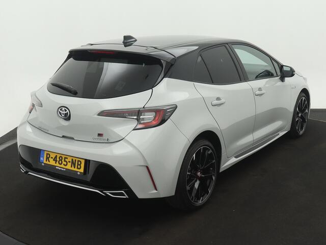 Toyota COROLLA 1.8 Hybrid GR-Sport | Sportstoelen | 18 Inch Lichtmetalen velgen | Adaptive Cruise Control | Digitaal dashboard |