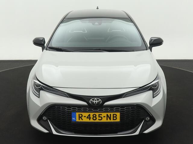 Toyota COROLLA 1.8 Hybrid GR-Sport | Sportstoelen | 18 Inch Lichtmetalen velgen | Adaptive Cruise Control | Digitaal dashboard |