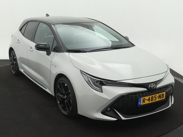 Toyota COROLLA 1.8 Hybrid GR-Sport | Sportstoelen | 18 Inch Lichtmetalen velgen | Adaptive Cruise Control | Digitaal dashboard |