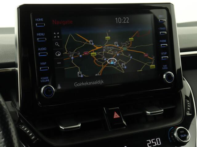 Toyota COROLLA 1.8 Hybrid GR Sport Limited | Navigatie | Climate Control | Cruise Control Adaptief | LM velgen | Parkeersensoren | Camera |