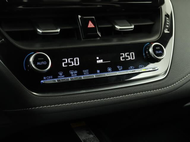 Toyota COROLLA 1.8 Hybrid GR Sport Limited | Navigatie | Climate Control | Cruise Control Adaptief | LM velgen | Parkeersensoren | Camera |