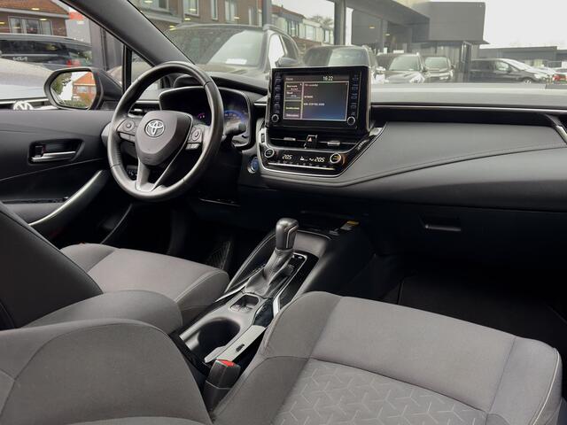 Toyota COROLLA Touring Sports 2.0 HYBRID BUSINESS PLUS 91D.KM!! AIRCO APPLE-CARPLAY LED LMV PDC