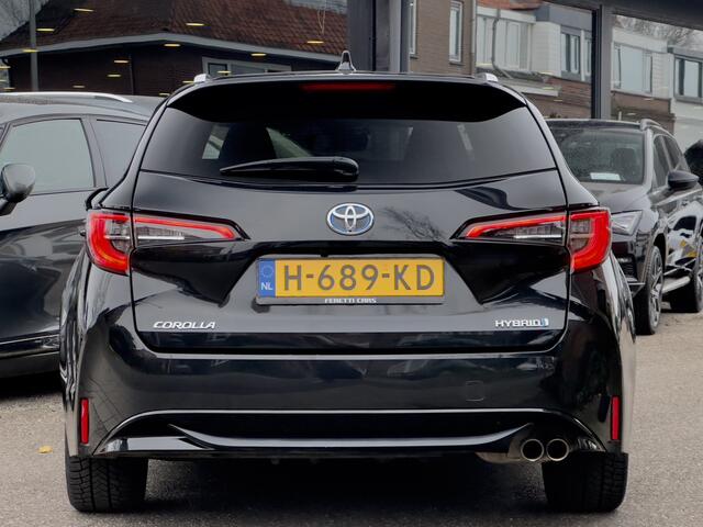 Toyota COROLLA Touring Sports 2.0 HYBRID BUSINESS PLUS 91D.KM!! AIRCO APPLE-CARPLAY LED LMV PDC
