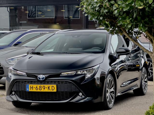Toyota COROLLA Touring Sports 2.0 HYBRID BUSINESS PLUS 91D.KM!! AIRCO APPLE-CARPLAY LED LMV PDC