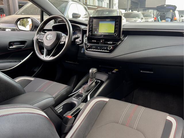 Toyota COROLLA 2.0 HYBRID GR-SPORT AUT SPORT-LEDER NAVI CAMERA HEAD-UPP LED 18 INCH-LMV PDC