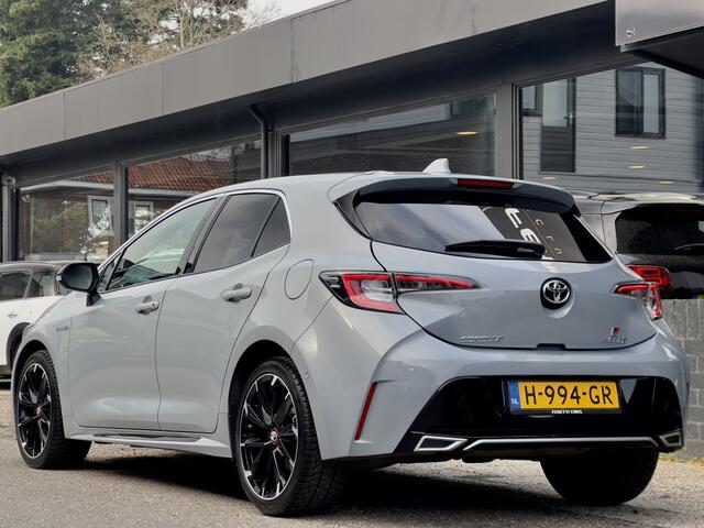 Toyota COROLLA 2.0 HYBRID GR-SPORT AUT SPORT-LEDER NAVI CAMERA HEAD-UPP LED 18 INCH-LMV PDC