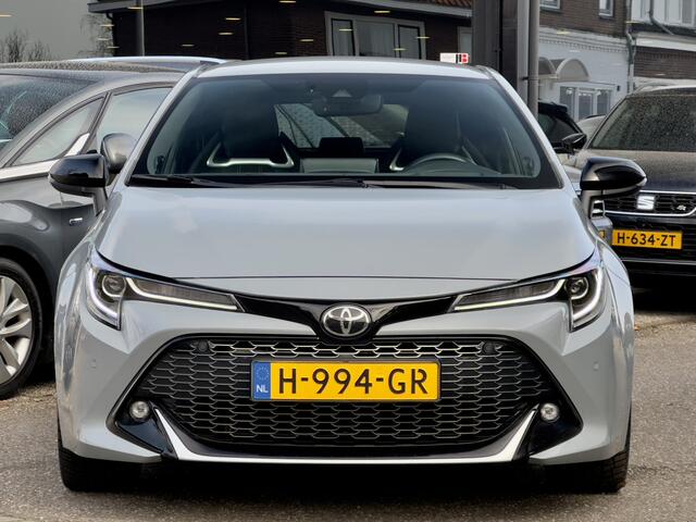 Toyota COROLLA 2.0 HYBRID GR-SPORT AUT SPORT-LEDER NAVI CAMERA HEAD-UPP LED 18 INCH-LMV PDC