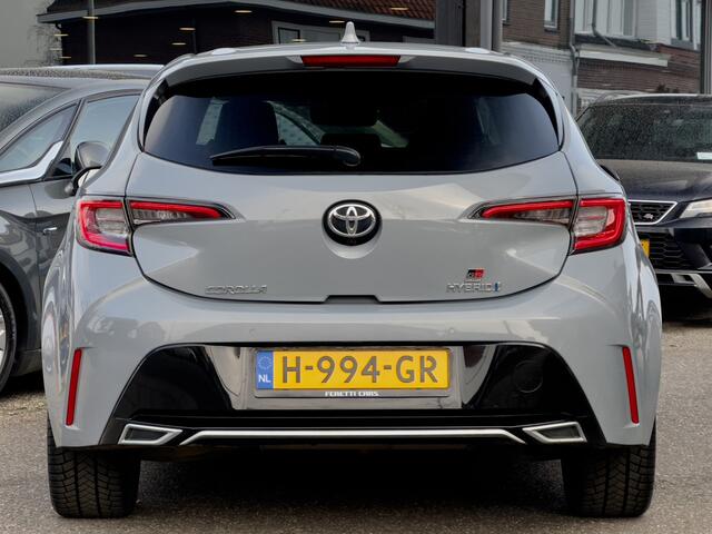 Toyota COROLLA 2.0 HYBRID GR-SPORT AUT SPORT-LEDER NAVI CAMERA HEAD-UPP LED 18 INCH-LMV PDC
