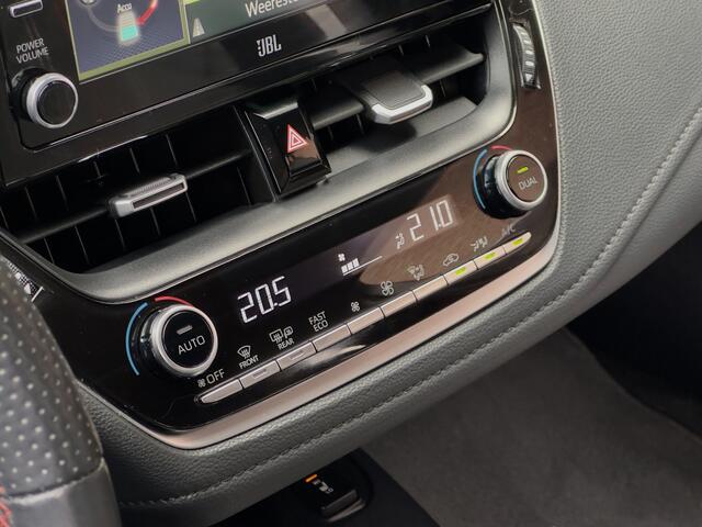 Toyota COROLLA 2.0 HYBRID GR-SPORT AUT SPORT-LEDER NAVI CAMERA HEAD-UPP LED 18 INCH-LMV PDC