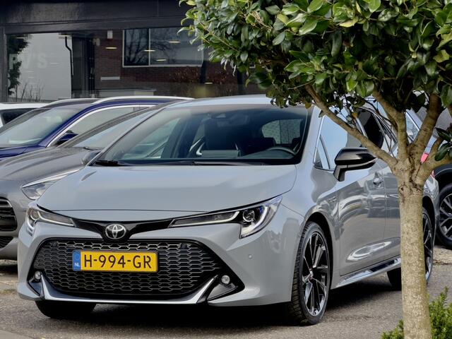 Toyota COROLLA 2.0 HYBRID GR-SPORT AUT SPORT-LEDER NAVI CAMERA HEAD-UPP LED 18 INCH-LMV PDC