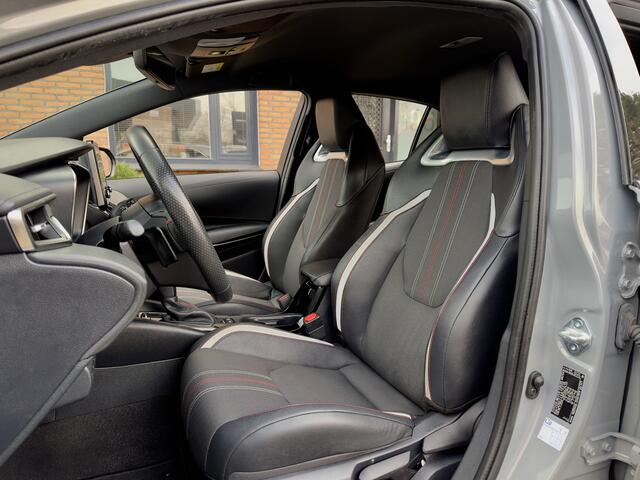 Toyota COROLLA 2.0 HYBRID GR-SPORT AUT SPORT-LEDER NAVI CAMERA HEAD-UPP LED 18 INCH-LMV PDC