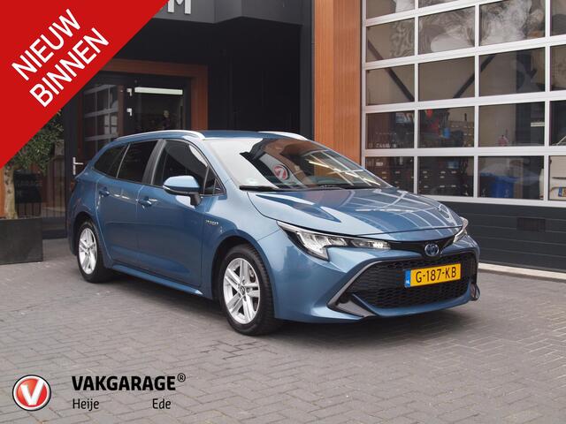 Toyota COROLLA Touring Sports 1.8 Hybrid Active | Cruise Control | DAB | Camera |