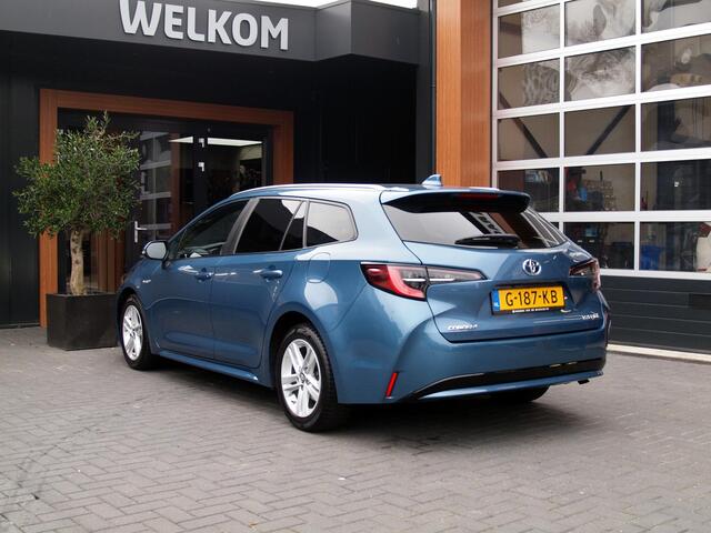 Toyota COROLLA Touring Sports 1.8 Hybrid Active | Cruise Control | DAB | Camera |