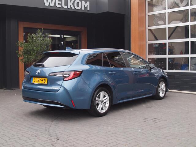 Toyota COROLLA Touring Sports 1.8 Hybrid Active | Cruise Control | DAB | Camera |