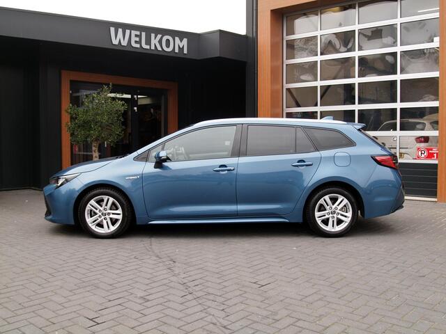 Toyota COROLLA Touring Sports 1.8 Hybrid Active | Cruise Control | DAB | Camera |