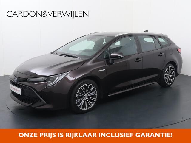Toyota COROLLA Touring Sports 2.0 Hybrid Style | 152 PK | Headup display | Trekhaak | Adaptive cruise control |