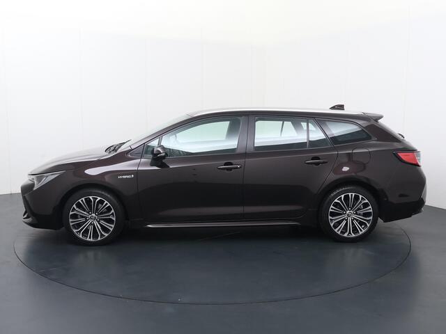 Toyota COROLLA Touring Sports 2.0 Hybrid Style | 152 PK | Headup display | Trekhaak | Adaptive cruise control |