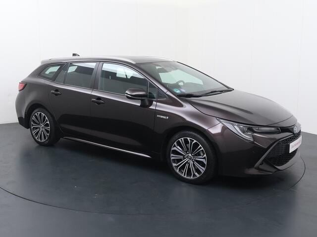 Toyota COROLLA Touring Sports 2.0 Hybrid Style | 152 PK | Headup display | Trekhaak | Adaptive cruise control |