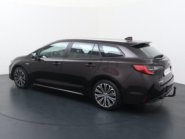 Toyota COROLLA Touring Sports 2.0 Hybrid Style | 152 PK | Headup display | Trekhaak | Adaptive cruise control |