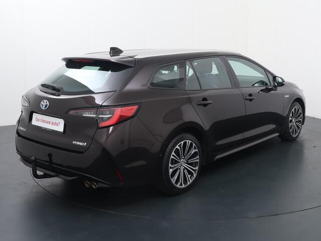 Toyota COROLLA Touring Sports 2.0 Hybrid Style | 152 PK | Headup display | Trekhaak | Adaptive cruise control |