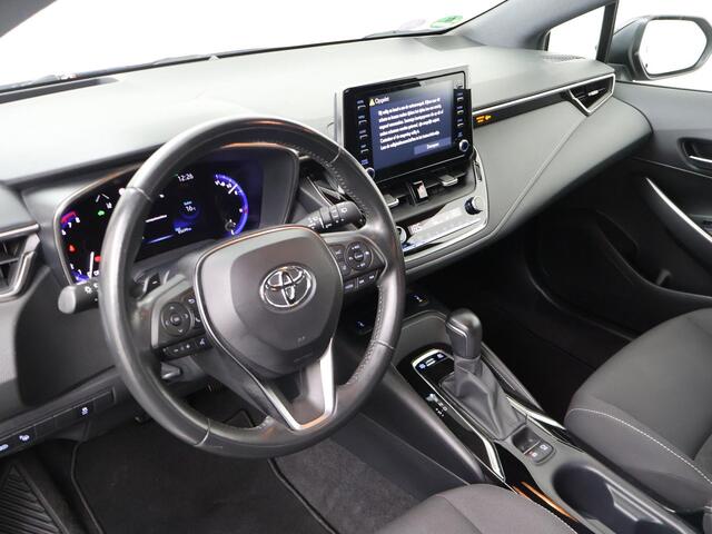 Toyota COROLLA Touring Sports 2.0 Hybrid Style | 152 PK | Headup display | Trekhaak | Adaptive cruise control |