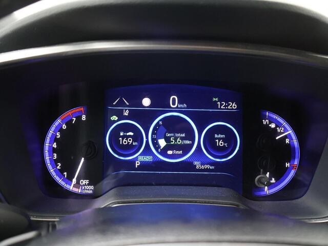 Toyota COROLLA Touring Sports 2.0 Hybrid Style | 152 PK | Headup display | Trekhaak | Adaptive cruise control |
