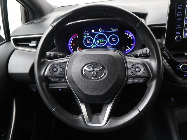 Toyota COROLLA Touring Sports 2.0 Hybrid Style | 152 PK | Headup display | Trekhaak | Adaptive cruise control |