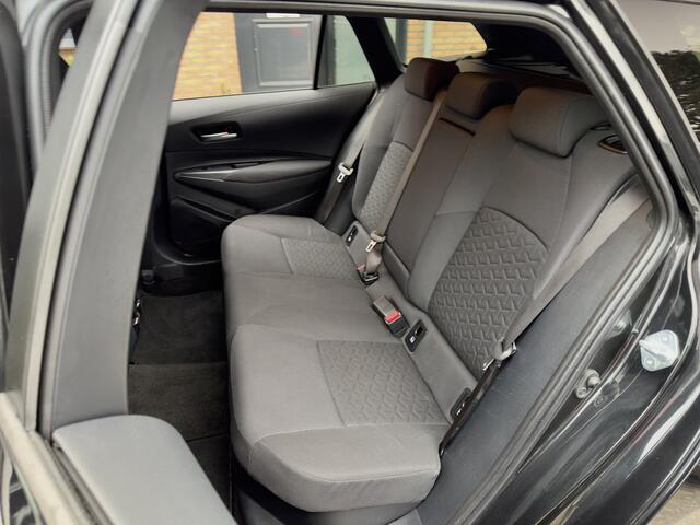Toyota COROLLA Touring Sports 2.0 NU 50/50 DEAL 11950 2JR RENTEVRIJ FINANCIEREN