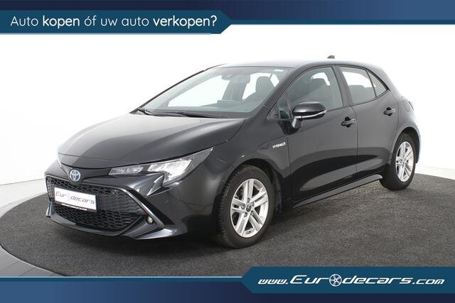 Toyota COROLLA 1.8 Hybrid Dynamic *1ste Eigenaar*Navigatie*Camera*Keyless*