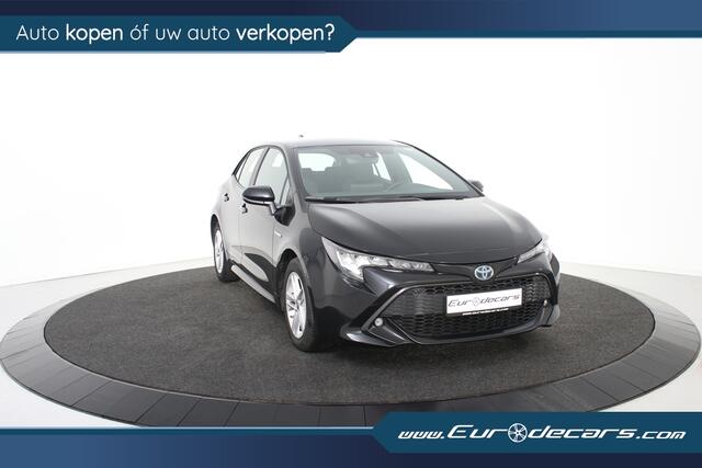 Toyota COROLLA 1.8 Hybrid Dynamic *1ste Eigenaar*Navigatie*Camera*Keyless*
