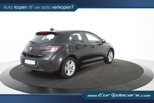 Toyota COROLLA 1.8 Hybrid Dynamic *1ste Eigenaar*Navigatie*Camera*Keyless*