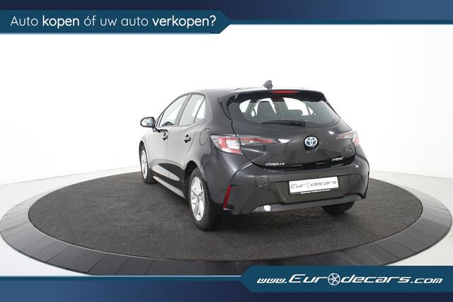Toyota COROLLA 1.8 Hybrid Dynamic *1ste Eigenaar*Navigatie*Camera*Keyless*