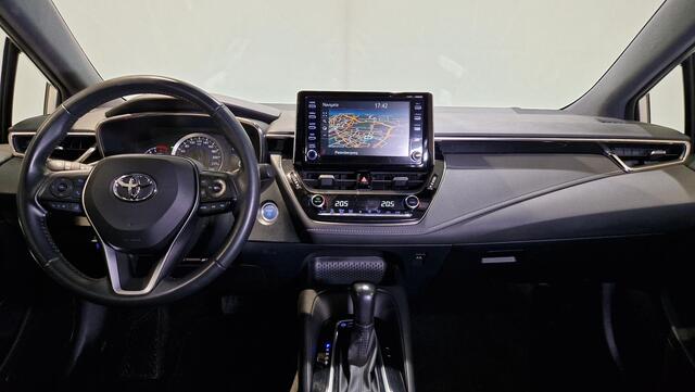 Toyota COROLLA Touring Sports 1.8 Hybrid Active | Navigatie