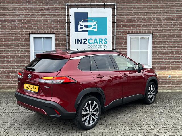 Toyota COROLLA Cross 2.0 Hybrid First Edition AWD *Trekhaak*Pano-dak*