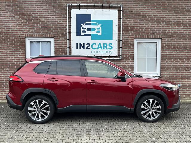 Toyota COROLLA Cross 2.0 Hybrid First Edition AWD *Trekhaak*Pano-dak*
