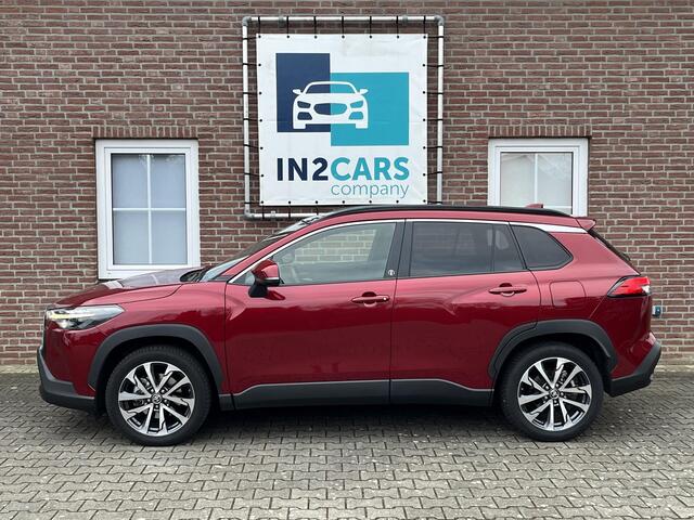 Toyota COROLLA Cross 2.0 Hybrid First Edition AWD *Trekhaak*Pano-dak*